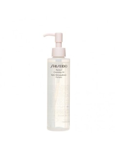 Shiseido Cleansing Line Perfect Cleansing Oil ,180 ml -Olio detergente viso