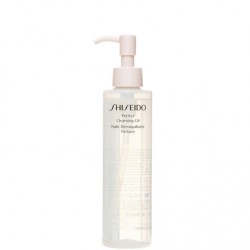 Shiseido Cleansing Line Perfect Cleansing Oil ,180 ml -Olio detergente viso