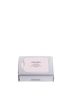 Shiseido Global Line Refreshing Cleansing Sheets - Salviette detergenti viso