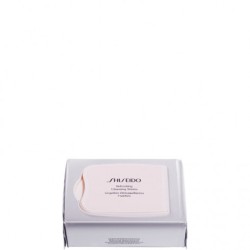 Shiseido Global Line Refreshing Cleansing Sheets - Salviette detergenti viso