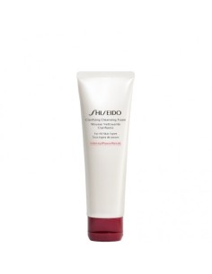 Shiseido Clarifying Cleansing Foam Mousse, 125 ml - Detergente illuminante viso