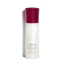 Shiseido Complete Cleansing MicroFoam, 180 ml - Detergente schiumogeno viso
