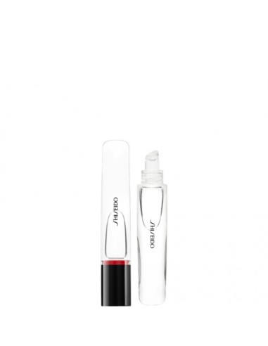  Shiseido Lip Crystal Gel Gloss, 9 ml - Gloss labbra make up viso