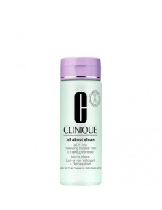 Clinique Latte Micellare Detergente + Struccante 2 in 1 (Pelle III e IV ), 200 ml  - Struccante Trattamento viso