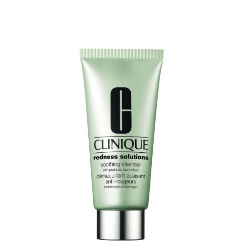 Clinique Redness Solutions Soothing Cleanser, 150 ml - Struccante make up viso