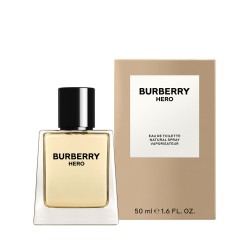  Burberry Hero Eau de Toilette, spray - Profumo uomo
