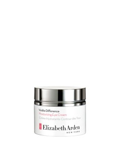 Elizabeth Arden Visible Difference Moisturizing Eye Cream, 15 ml - Crema Occhi donna
