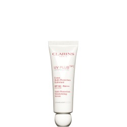 Clarins UV Plus Anti-Pollution Ecran SPF 50 Multi protection Hydratant, 50 ml - Crema viso donna