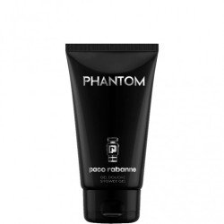 Paco Rabanne Phantom Shower gel, 150 ml Detergente corpo uomo