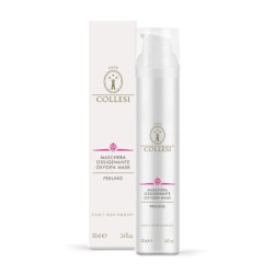Collesi Maschera Peeling Ossigenante, 100 ml - Trattamento viso donna