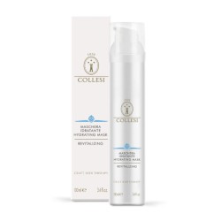 Collesi Maschera Idratante Rivitalizzante, 100 ml - Trattamento viso donna