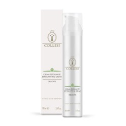 Collesi Crema Esfoliante Delicata, 100 ml - Trattamento viso donna