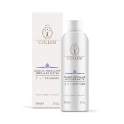 Collesi Acqua Micellare 200 ml - Detergente viso donna 