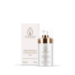 Collesi Crema Idratante, 24 h,  50 ml - Trattamento viso donna