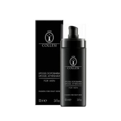 Collesi Lipogel After shave dopobarba,100 ml - Trattamento viso uomo