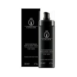 Collesi Docciaschiuma For men 200 ml - detergente uomo