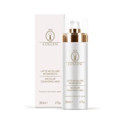 Collesi Tonico rivitalizzante 200 ml - detergente viso donna