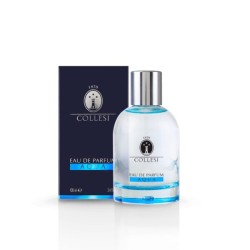 Collesi Profumo Aqua Eau de Parfum, 100 ml Profumo unisex