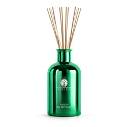 Collesi Diffusore per ambienti Rosso a Midollino da 500 ml + essenza 300 ml +Bastoncini