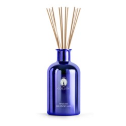 Collesi Diffusore per ambienti Oro a Midollino da 500 ml + essenza 300 ml +Bastoncini