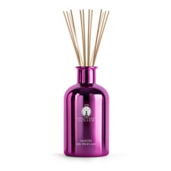 Collesi Diffusore per ambienti Viola a Midollino da 500 ml + essenza 300 ml +Bastoncini