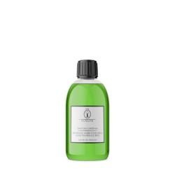 Collesi Essenza TAHITIAN GARDENIA in bottiglia 300ml + bastoncini  RICARICA - Profumatore ambiente