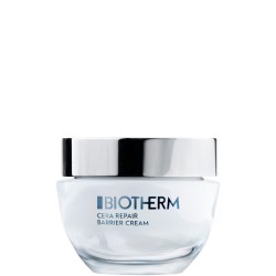Biotherm Cera Repair Barrier Cream Tutti i tipi di Pelle, 50 ml Crema viso