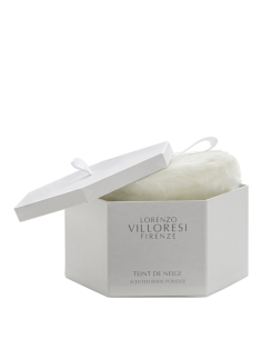 Lorenzo Villoresi Teint De Neige Scented Body Powder, 200 ml - Cipria Corpo Profumata donna