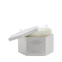 Lorenzo Villoresi Teint De Neige Scented Body Powder, 200 ml - Cipria Corpo Profumata donna