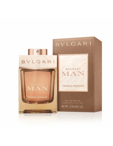 Bulgari Man Terrae Essence Eau de Parfum, spray - Profumo uomo