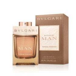 Bulgari Man Terrae Essence Eau de Parfum, spray - Profumo uomo