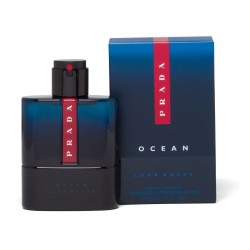 Prada Luna Rossa Ocean Eau de Toilette, spray - Profumo uomo