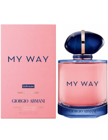 Armani My Way Intense Eau de Parfum, spray - Profumo donna