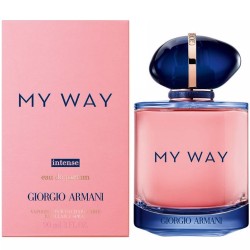Armani My Way Intense Eau de Parfum, spray - Profumo donna