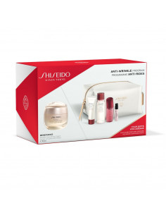 Cofanetto Shiseido Benefiance Wrinkle Smoothing - Trattamento viso donna