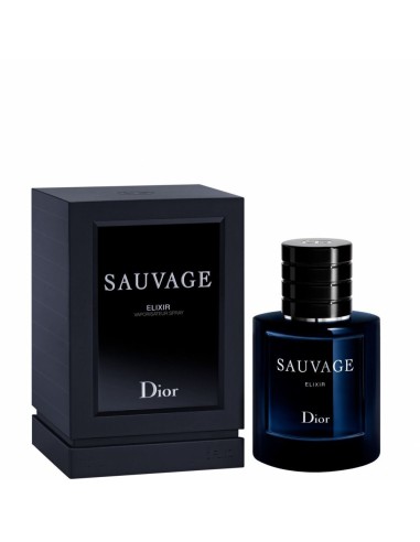 Dior Sauvage Elixir, 60 ml spray - Profumo uomo