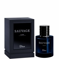 Dior Sauvage Elixir, 60 ml spray - Profumo uomo