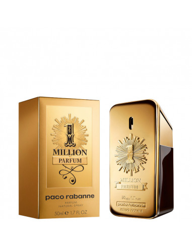 Paco Rabanne 1 Million Parfum, spray - Profumo uomo
