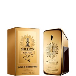 Paco Rabanne 1 Million Parfum, spray - Profumo uomo