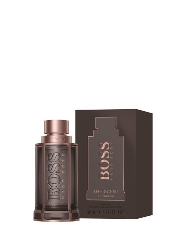Hugo Boss The Scent For Him Le Parfum, 60 ml - Profumo uomo