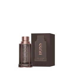 Hugo Boss The Scent For Him Le Parfum, 60 ml - Profumo uomo