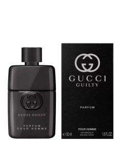 Gucci Guilty Pour Homme Parfum, 50 ml spray - Profumo uomo