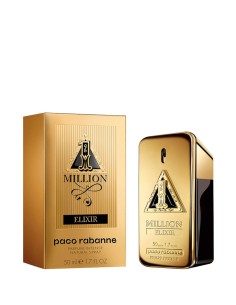 Paco Rabanne 1 Million Elixir Parfum Intense - Profumo uomo