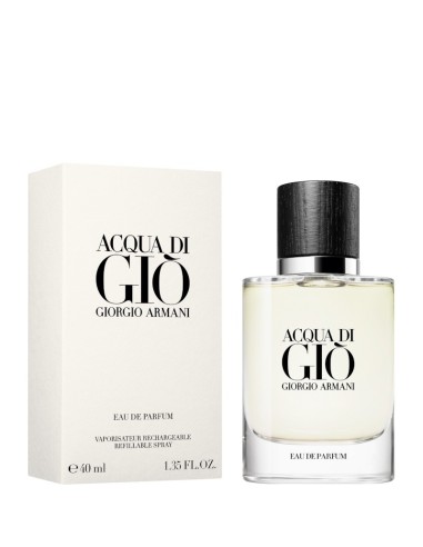 Armani Acqua di Giò Pour Homme Eau de Parfum, spray - Profumo uomo