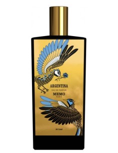 Memo Paris Argentina Eau de Parfum, 75 ml - Profumo Unisex