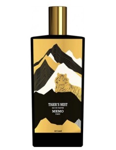 Memo Paris Tiger's Nest Eau de Parfum, 75 ml - Profumo Unisex Offerta speciale