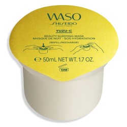 Shiseido WASO YUZU-C Beauty Sleeping Mask 50 ml ricarica - Maschera viso