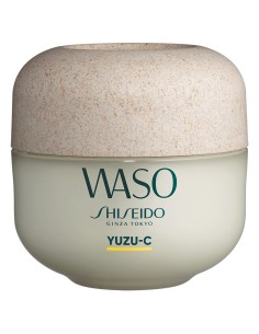 Shiseido WASO YUZU-C Beauty Sleeping Mask 50 ml - Maschera viso donna