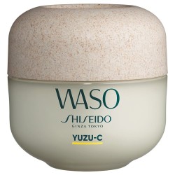 Shiseido WASO YUZU-C Beauty Sleeping Mask 50 ml - Maschera viso donna
