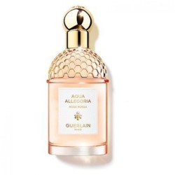 Guerlain Aqua Allegoria Rosa Rossa Eau de Toilette, spray Ricaricabile - Profumo donna